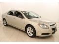 Gold Mist Metallic 2012 Chevrolet Malibu LS