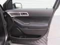 2014 Sterling Gray Ford Explorer Limited  photo #54