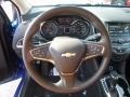 Kinetic Blue Metallic - Cruze LT Photo No. 16