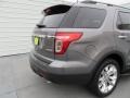 2014 Sterling Gray Ford Explorer Limited  photo #60
