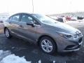 Pepperdust Metallic - Cruze LT Photo No. 3