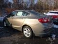 Pepperdust Metallic - Cruze LT Photo No. 8