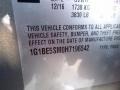 Pepperdust Metallic - Cruze LT Photo No. 15