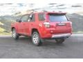 2016 Barcelona Red Metallic Toyota 4Runner Trail Premium 4x4  photo #3