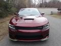 Octane Red - Charger R/T Scat Pack Photo No. 3