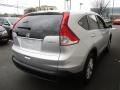 2014 Alabaster Silver Metallic Honda CR-V EX AWD  photo #6