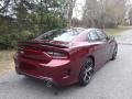 2017 Octane Red Dodge Charger R/T Scat Pack  photo #6