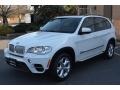 Alpine White - X5 xDrive 50i Photo No. 6