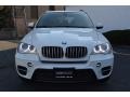Alpine White - X5 xDrive 50i Photo No. 7