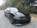 Pitch-Black - Charger R/T Scat Pack Photo No. 4