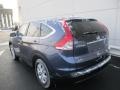 Twilight Blue Metallic - CR-V EX AWD Photo No. 3