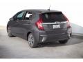 2015 Modern Steel Metallic Honda Fit EX-L  photo #2