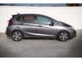 2015 Modern Steel Metallic Honda Fit EX-L  photo #8