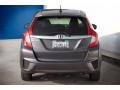 2015 Modern Steel Metallic Honda Fit EX-L  photo #9