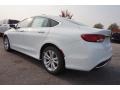 2017 Bright White Chrysler 200 Limited  photo #2