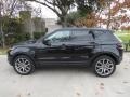 2016 Santorini Black Metalllic Land Rover Range Rover Evoque SE  photo #11