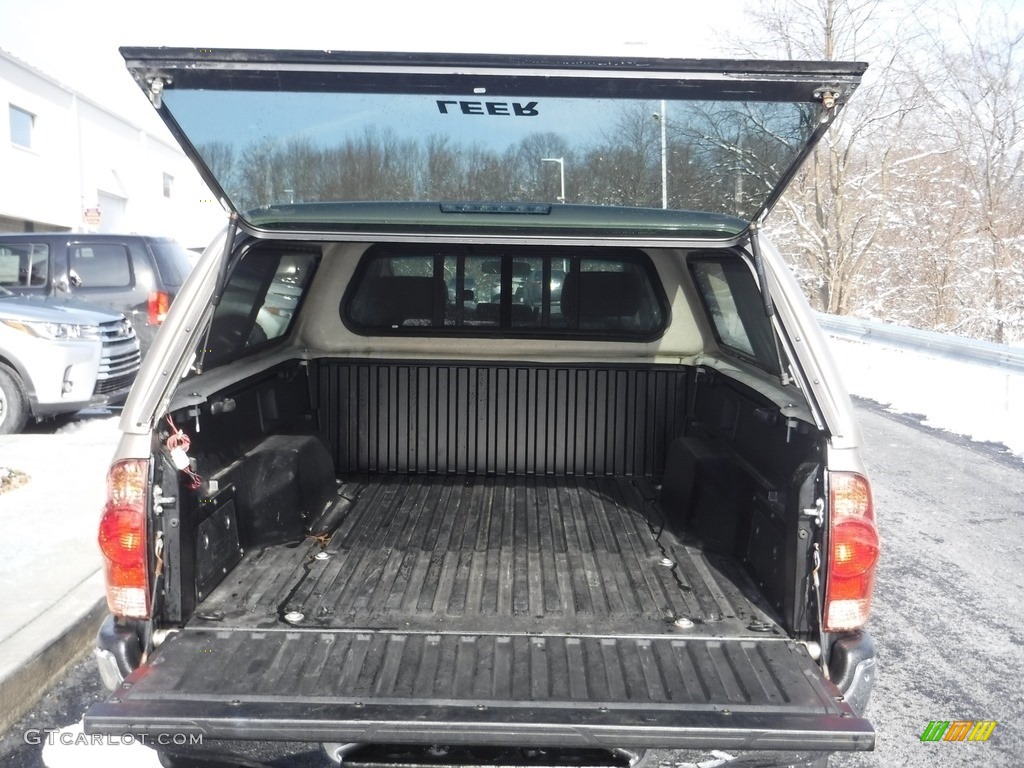 2008 Tacoma V6 SR5 Double Cab 4x4 - Desert Sand Mica / Taupe photo #13