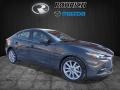 Machine Gray Metallic - MAZDA3 Touring 4 Door Photo No. 1