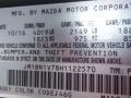 Machine Gray Metallic - MAZDA3 Touring 4 Door Photo No. 11