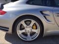 GT Silver Metallic - 911 Turbo Coupe Photo No. 4