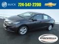 Tungsten Metallic - Cruze LT Photo No. 1