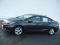 Tungsten Metallic - Cruze LT Photo No. 2