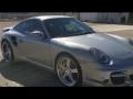 GT Silver Metallic - 911 Turbo Coupe Photo No. 7