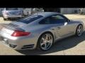 GT Silver Metallic - 911 Turbo Coupe Photo No. 8