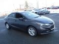 Tungsten Metallic - Cruze LT Photo No. 5