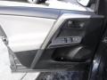 2015 Magnetic Gray Metallic Toyota RAV4 LE AWD  photo #12