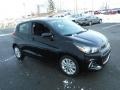 2017 Mosaic Black Metallic Chevrolet Spark LT  photo #5