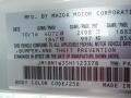 2017 Snowflake White Pearl Mica Mazda MAZDA3 Grand Touring 4 Door  photo #12