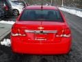 Red Hot - Cruze LS Photo No. 8