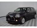 Midnight Black Metallic - Clubman Cooper ALL4 Photo No. 1