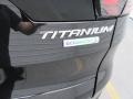 2017 Ford Escape Titanium Marks and Logos