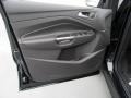Charcoal Black Door Panel Photo for 2017 Ford Escape #117565226
