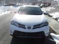 Super White - RAV4 XLE AWD Photo No. 5