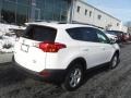 Super White - RAV4 XLE AWD Photo No. 10