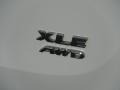 Super White - RAV4 XLE AWD Photo No. 11