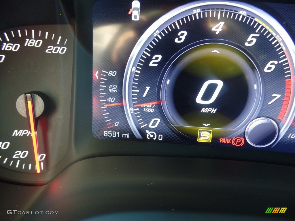 2016 Corvette Stingray Coupe - Torch Red / Jet Black photo #24