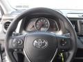Super White - RAV4 XLE AWD Photo No. 21