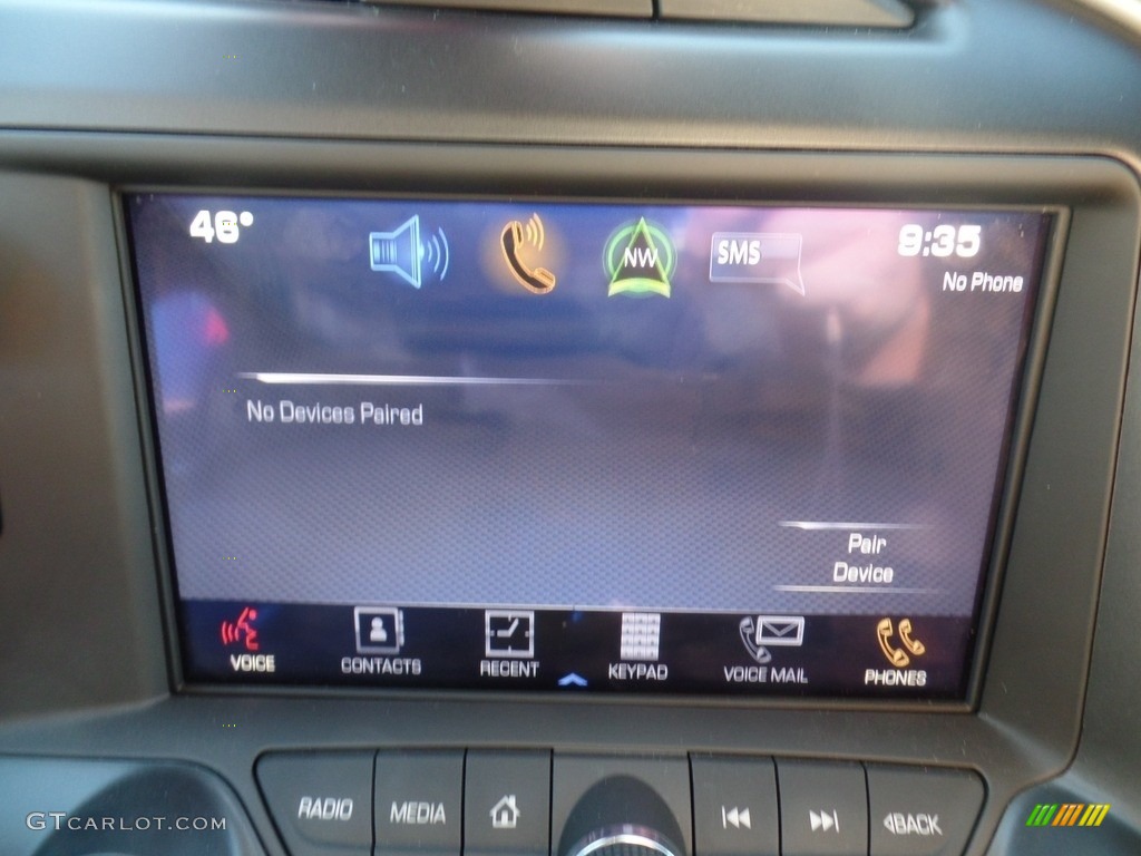 2016 Corvette Stingray Coupe - Torch Red / Jet Black photo #28