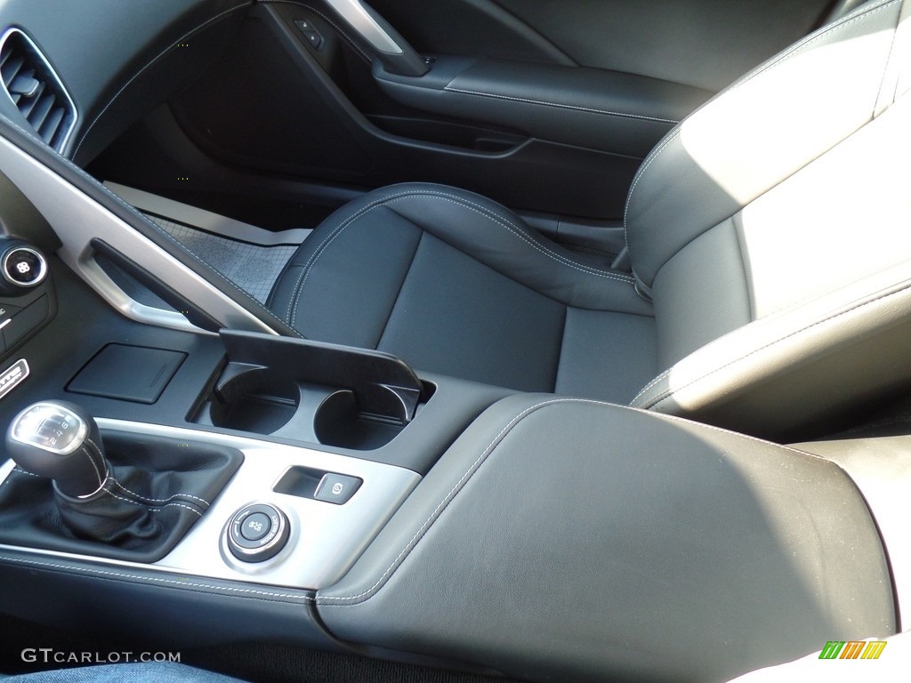 2016 Corvette Stingray Coupe - Torch Red / Jet Black photo #33
