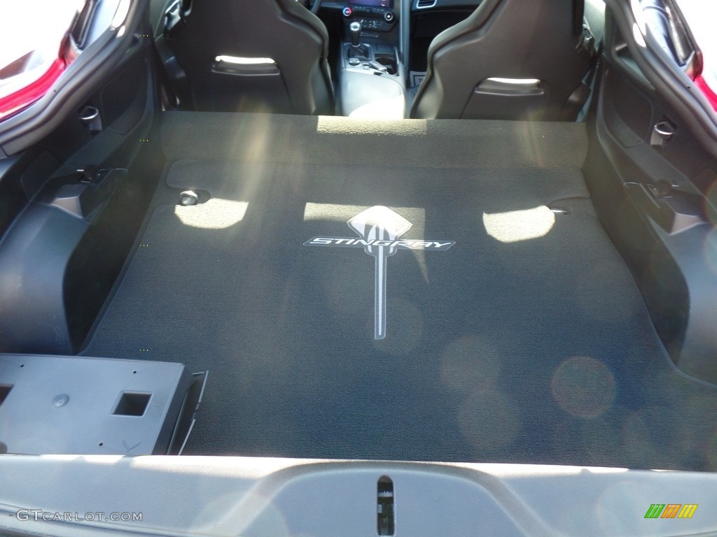 2016 Corvette Stingray Coupe - Torch Red / Jet Black photo #36