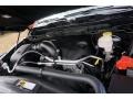 2017 Brilliant Black Crystal Pearl Ram 1500 Big Horn Quad Cab  photo #9