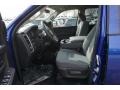 2017 Blue Streak Pearl Ram 1500 Express Crew Cab 4x4  photo #7