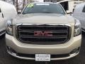 2015 Champagne Silver Metallic GMC Yukon SLE 4WD  photo #2