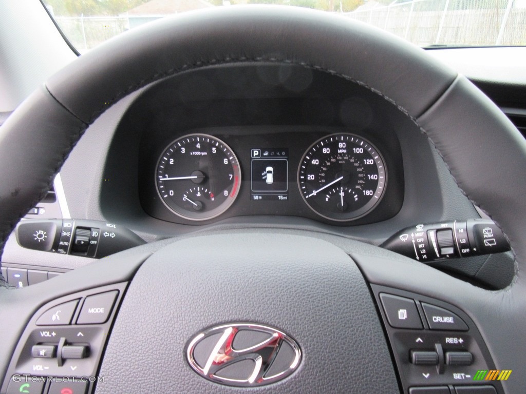 2017 Hyundai Tucson Sport Gauges Photo #117566885