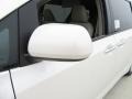 Blizzard White Pearl - Sienna XLE Photo No. 12