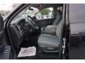 2017 Brilliant Black Crystal Pearl Ram 1500 Express Crew Cab 4x4  photo #7